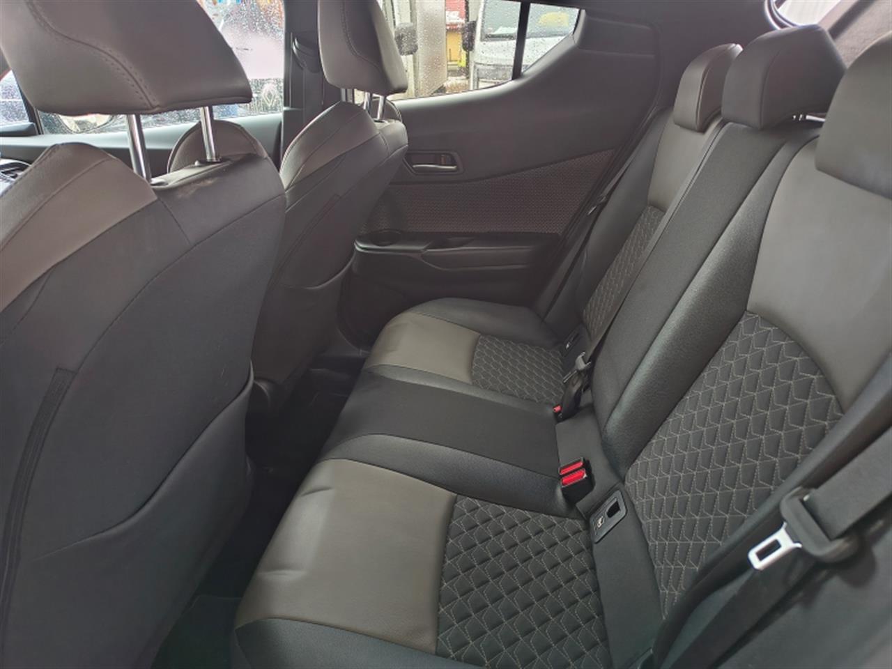 Toyota C-HR C-HR 2.0 Hybrid Executive 2020