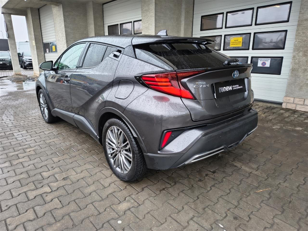Toyota C-HR C-HR 2.0 Hybrid Executive 2020