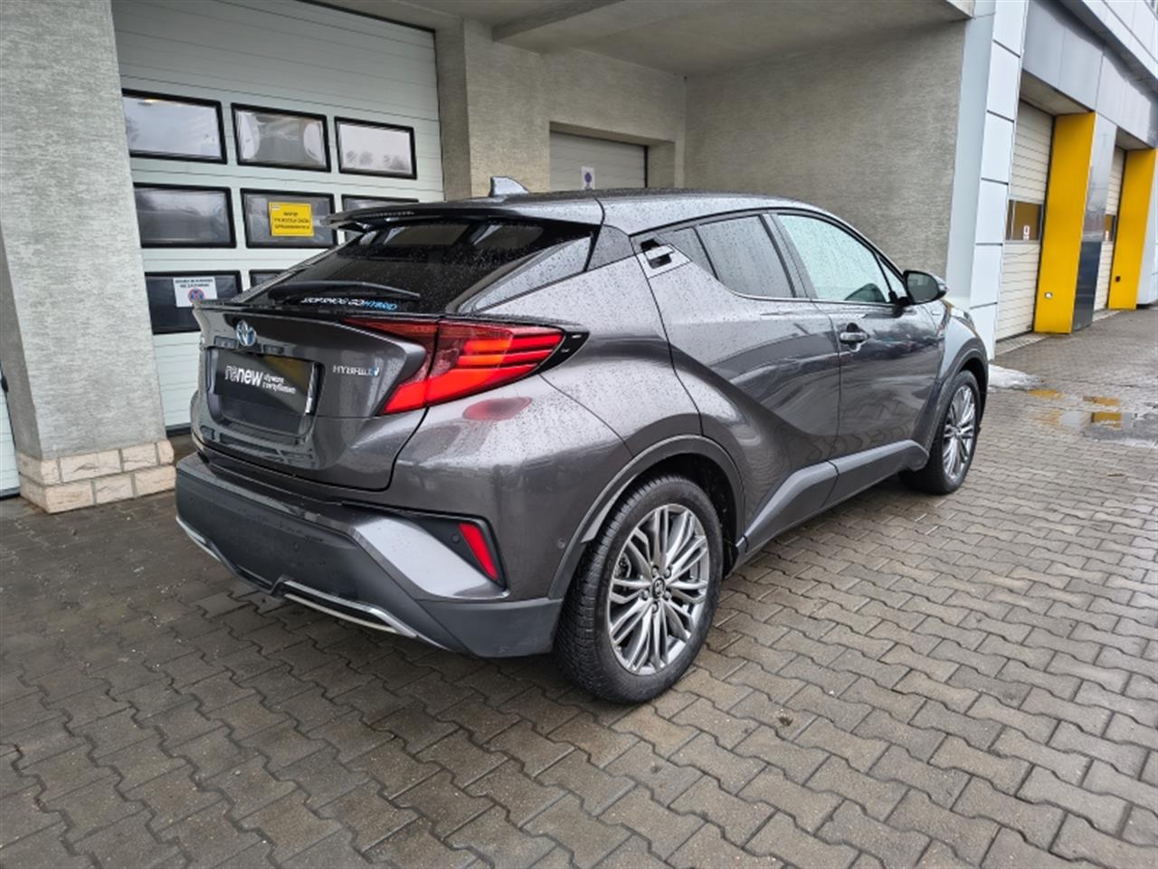 Toyota C-HR C-HR 2.0 Hybrid Executive 2020