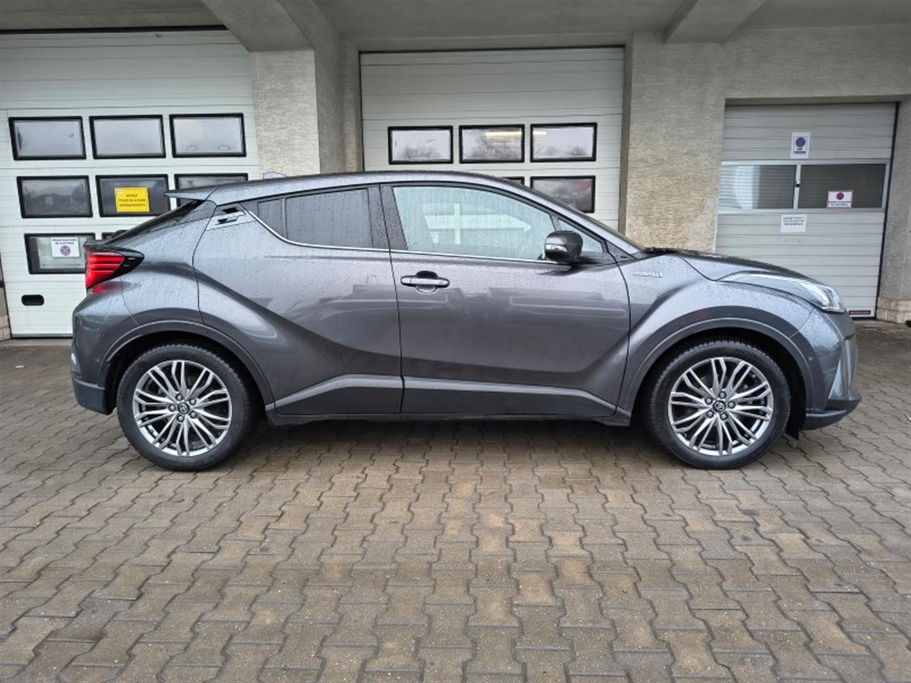 Toyota C-HR C-HR 2.0 Hybrid Executive 2020
