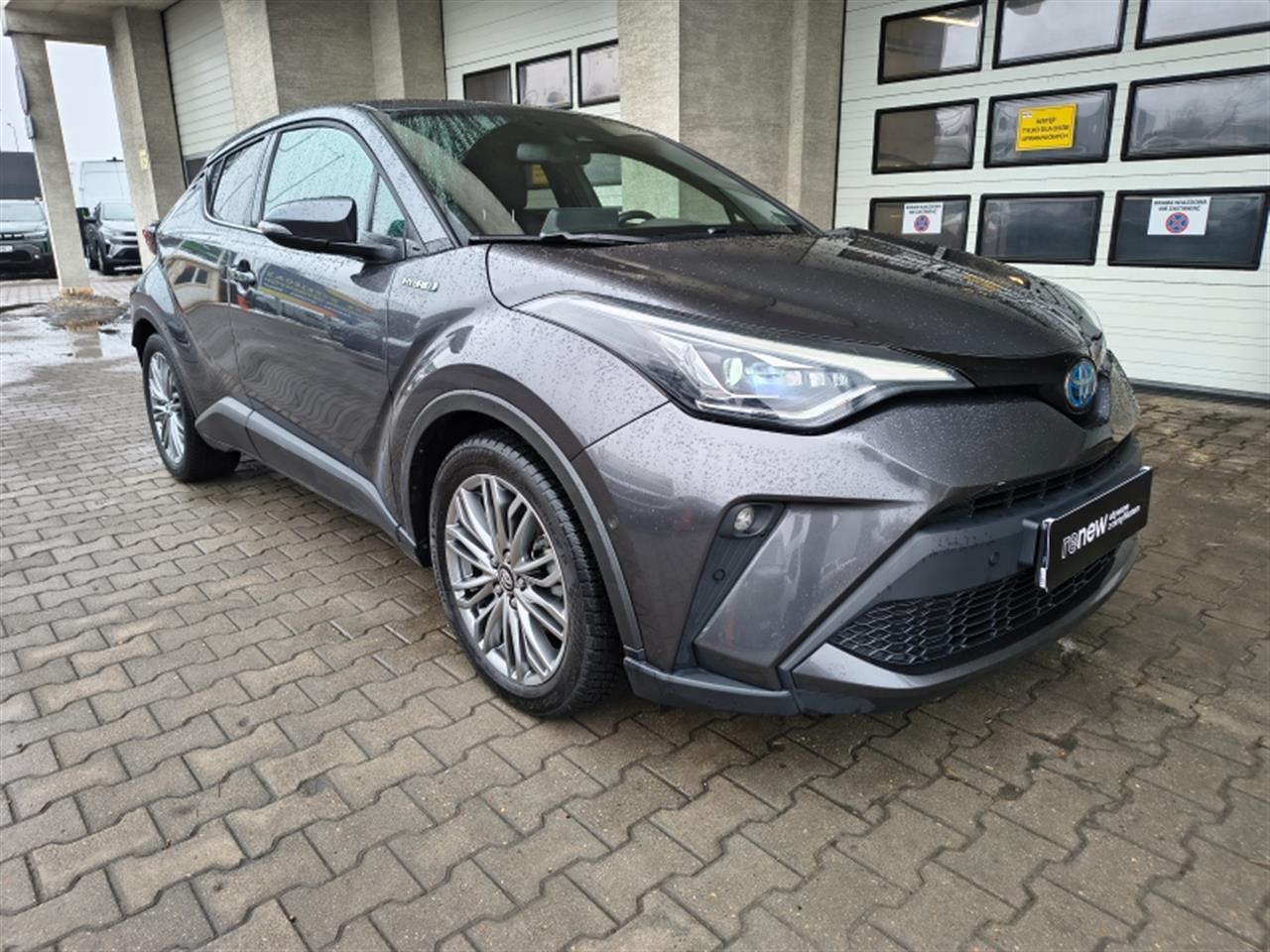 Toyota C-HR C-HR 2.0 Hybrid Executive 2020