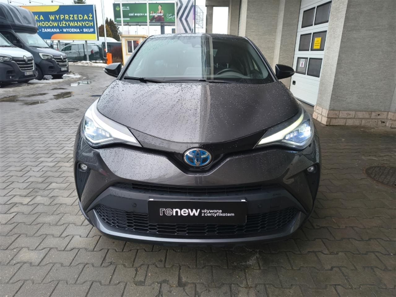 Toyota C-HR C-HR 2.0 Hybrid Executive 2020