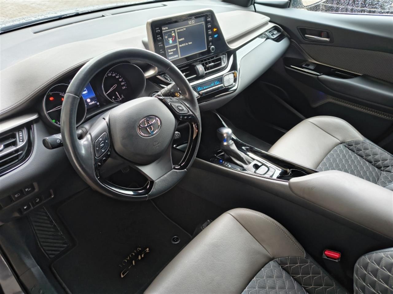 Toyota C-HR C-HR 2.0 Hybrid Executive 2020