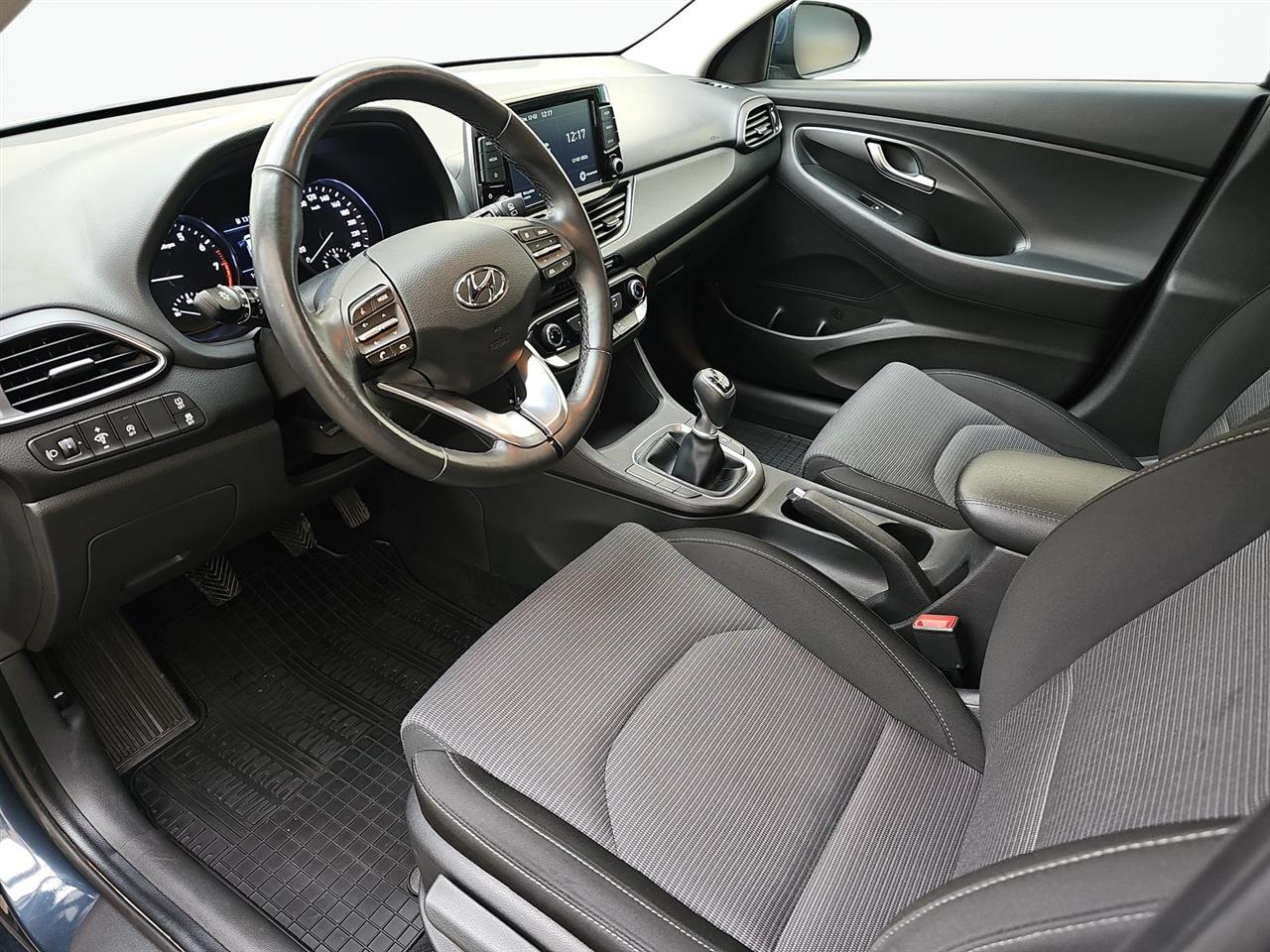 Hyundai I30 i30 1.0 T-GDI Modern 2023