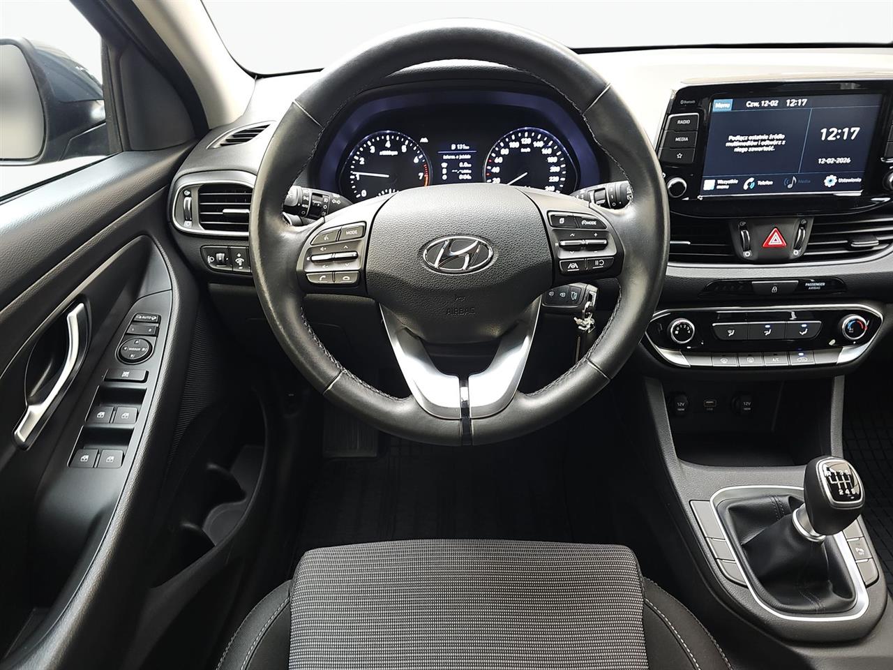 Hyundai I30 i30 1.0 T-GDI Modern 2023