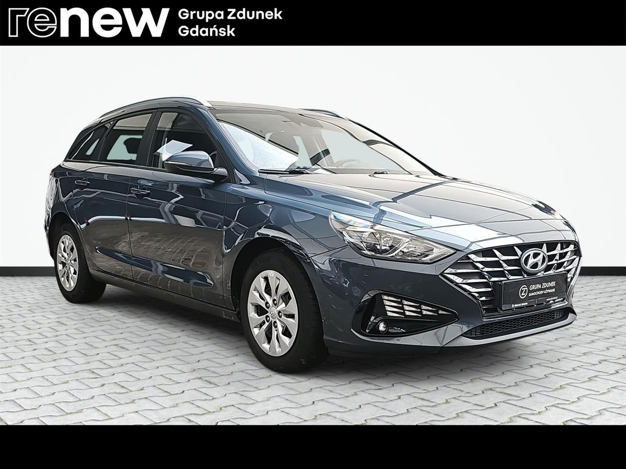 Hyundai I30 i30 1.0 T-GDI Modern 2023