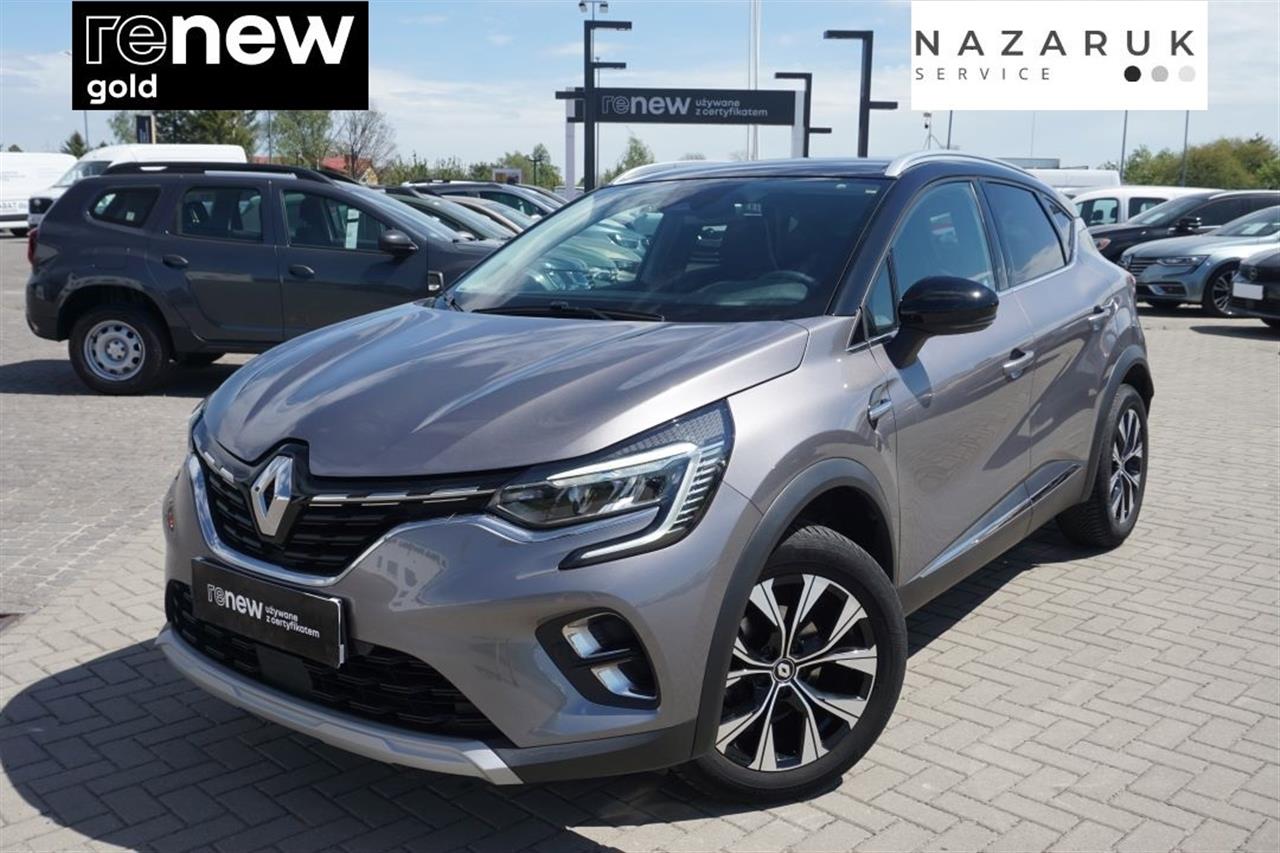 Renault CAPTUR Captur 1.0 TCe Techno 2023