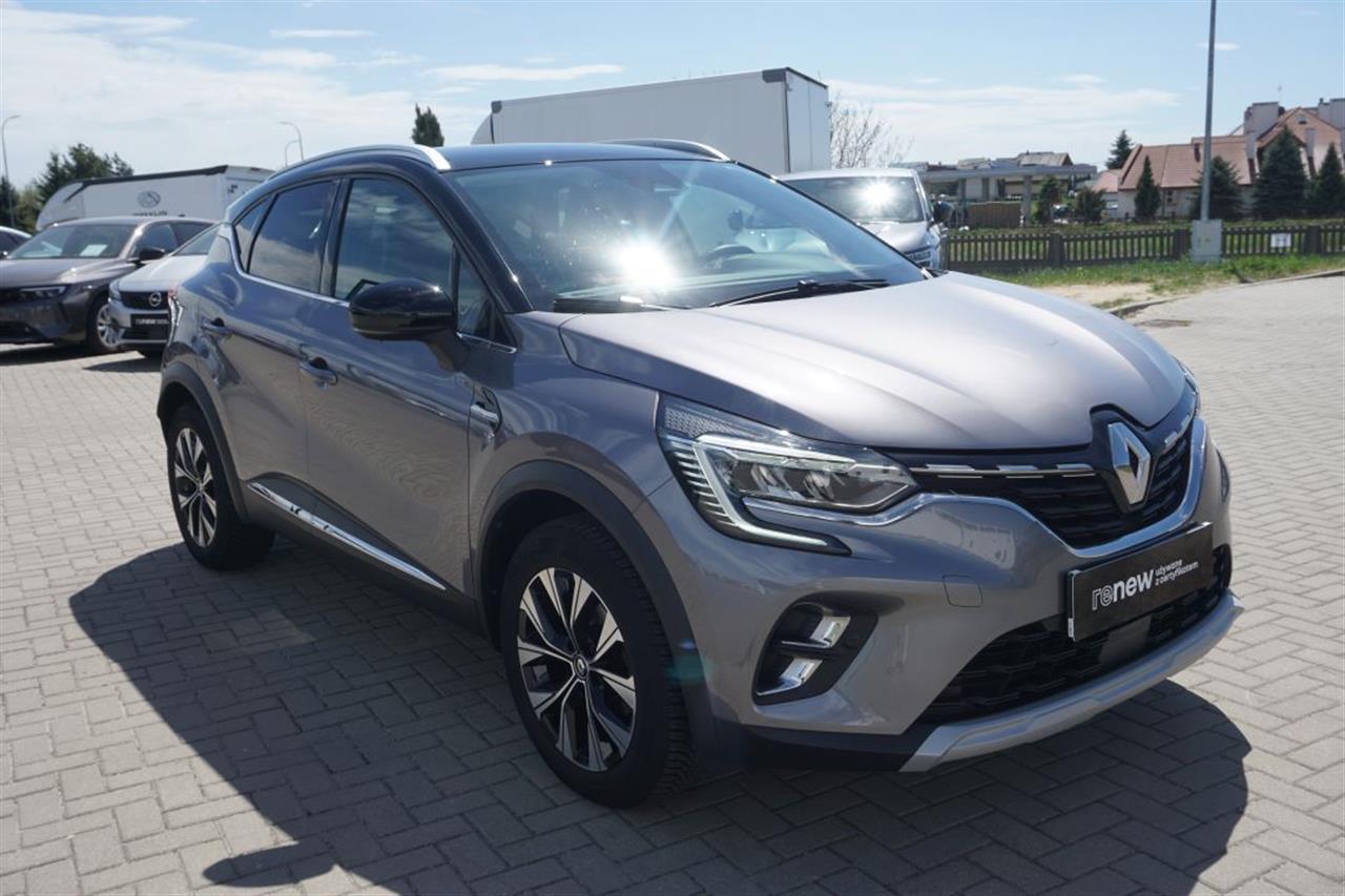 Renault CAPTUR Captur 1.0 TCe Techno 2023