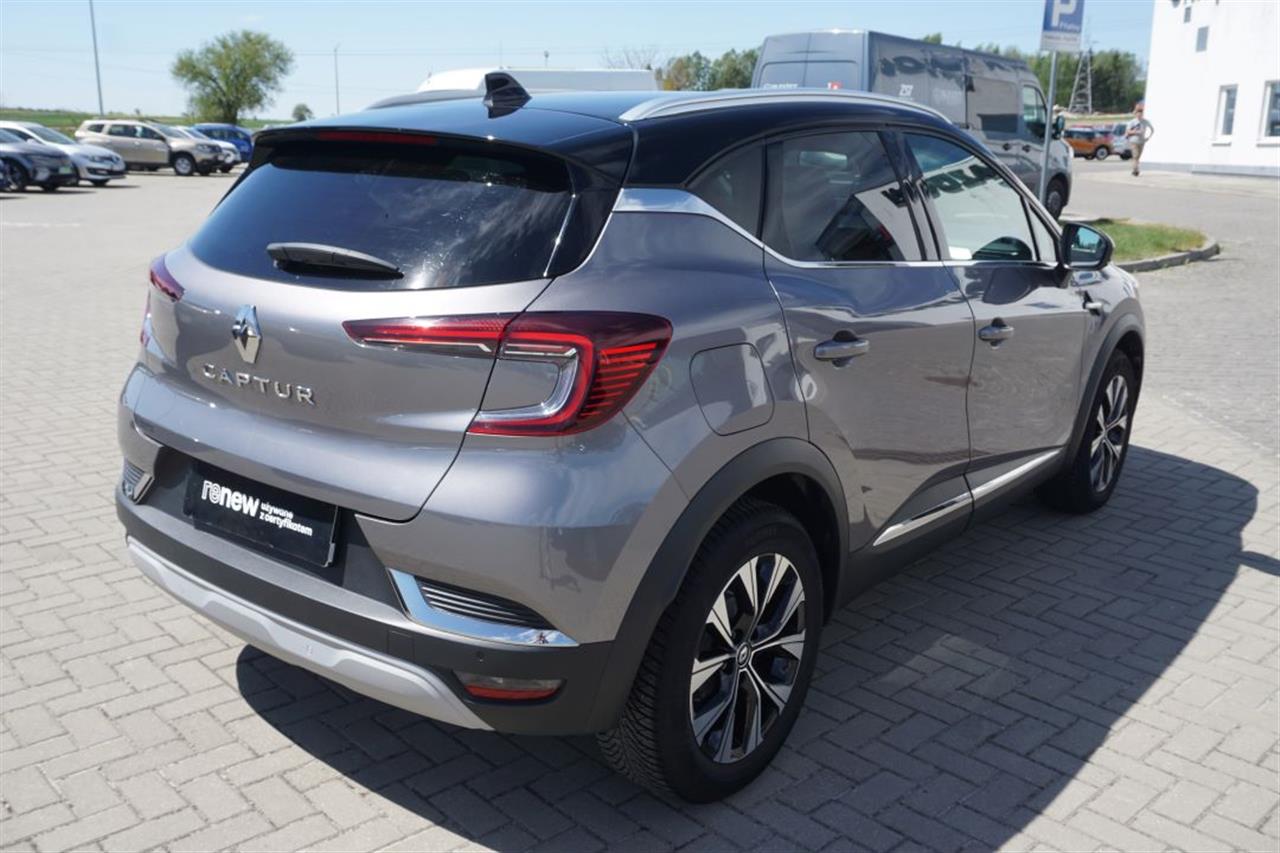 Renault CAPTUR Captur 1.0 TCe Techno 2023