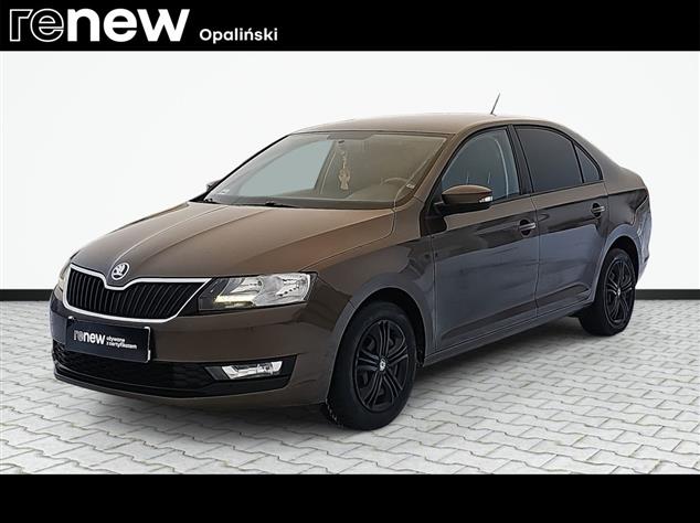 Skoda RAPID Rapid 1.0 TSI Active 2018