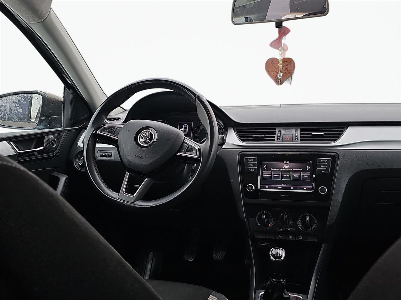 Skoda RAPID Rapid 1.0 TSI Active 2018
