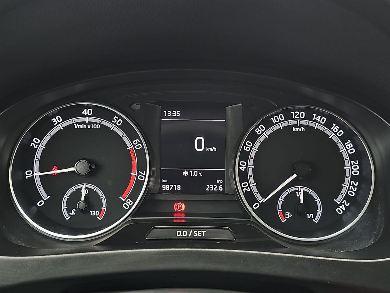 Skoda RAPID Rapid 1.0 TSI Active 2018