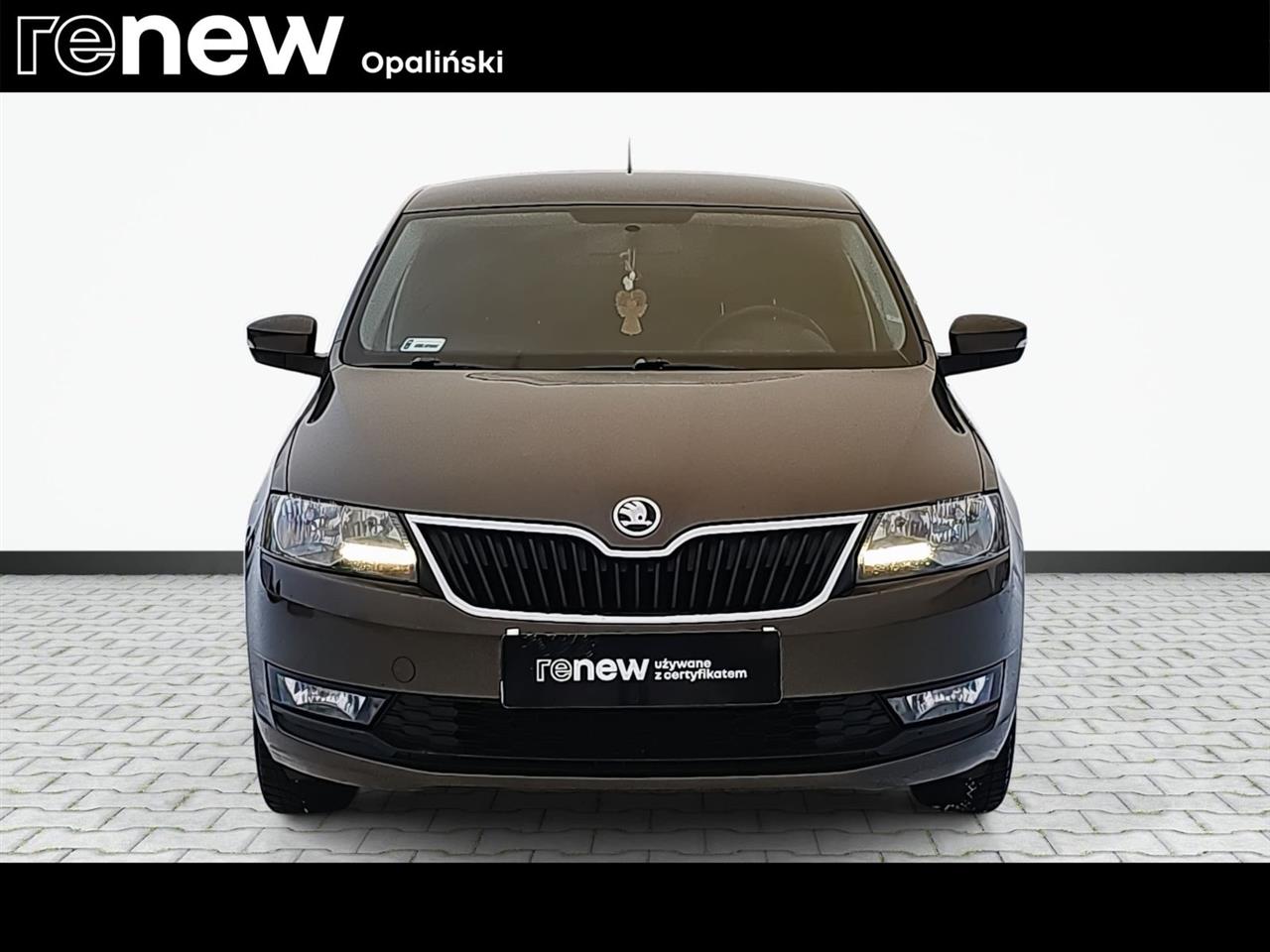 Skoda RAPID Rapid 1.0 TSI Active 2018
