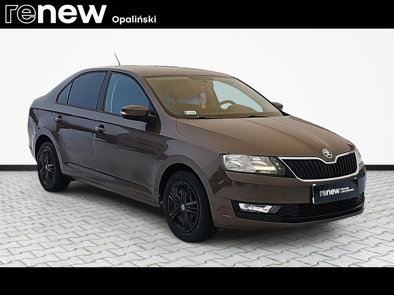 Skoda RAPID Rapid 1.0 TSI Active 2018