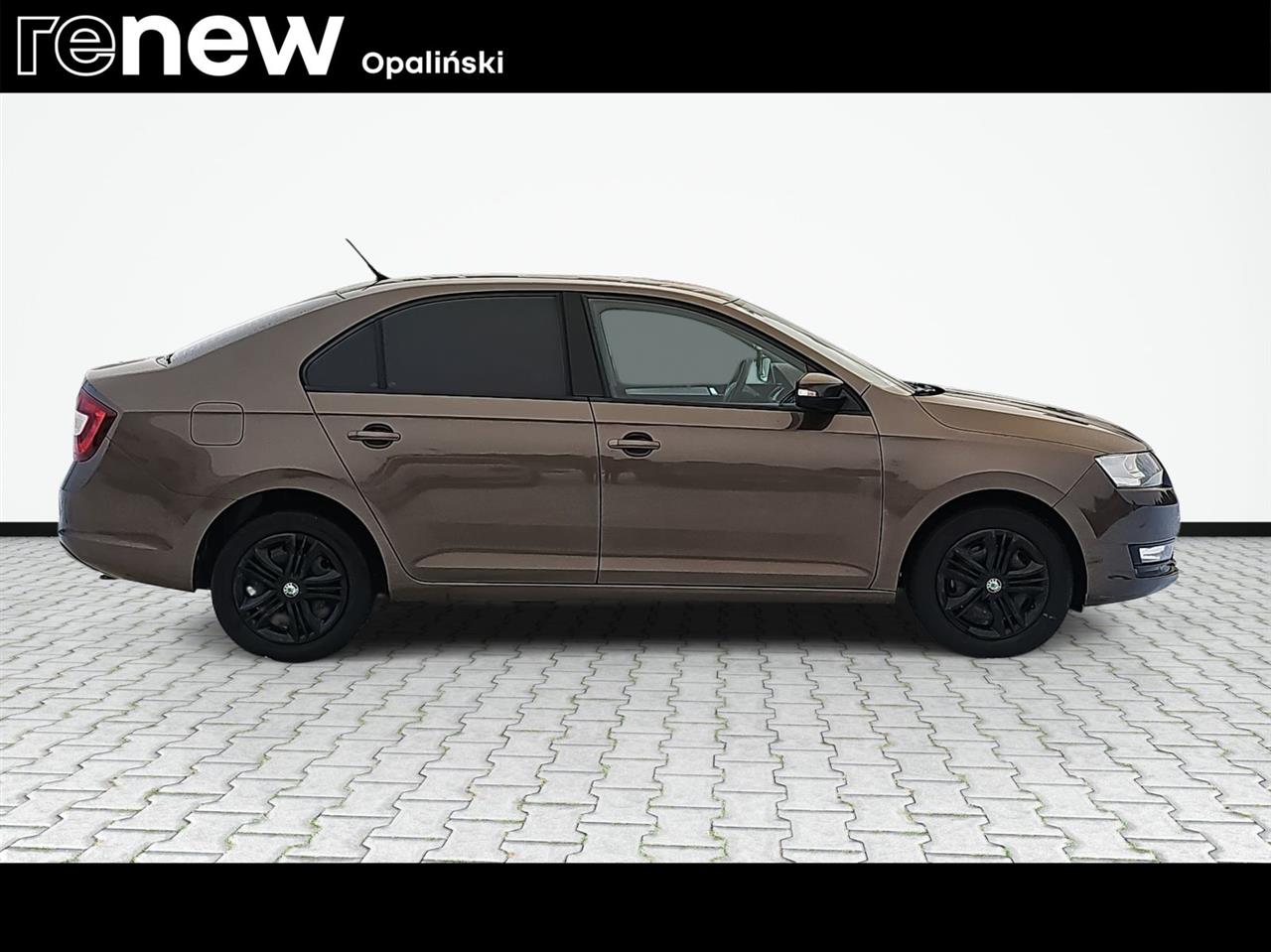 Skoda RAPID Rapid 1.0 TSI Active 2018