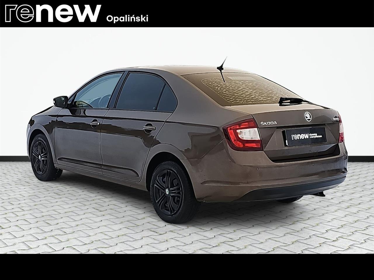 Skoda RAPID Rapid 1.0 TSI Active 2018