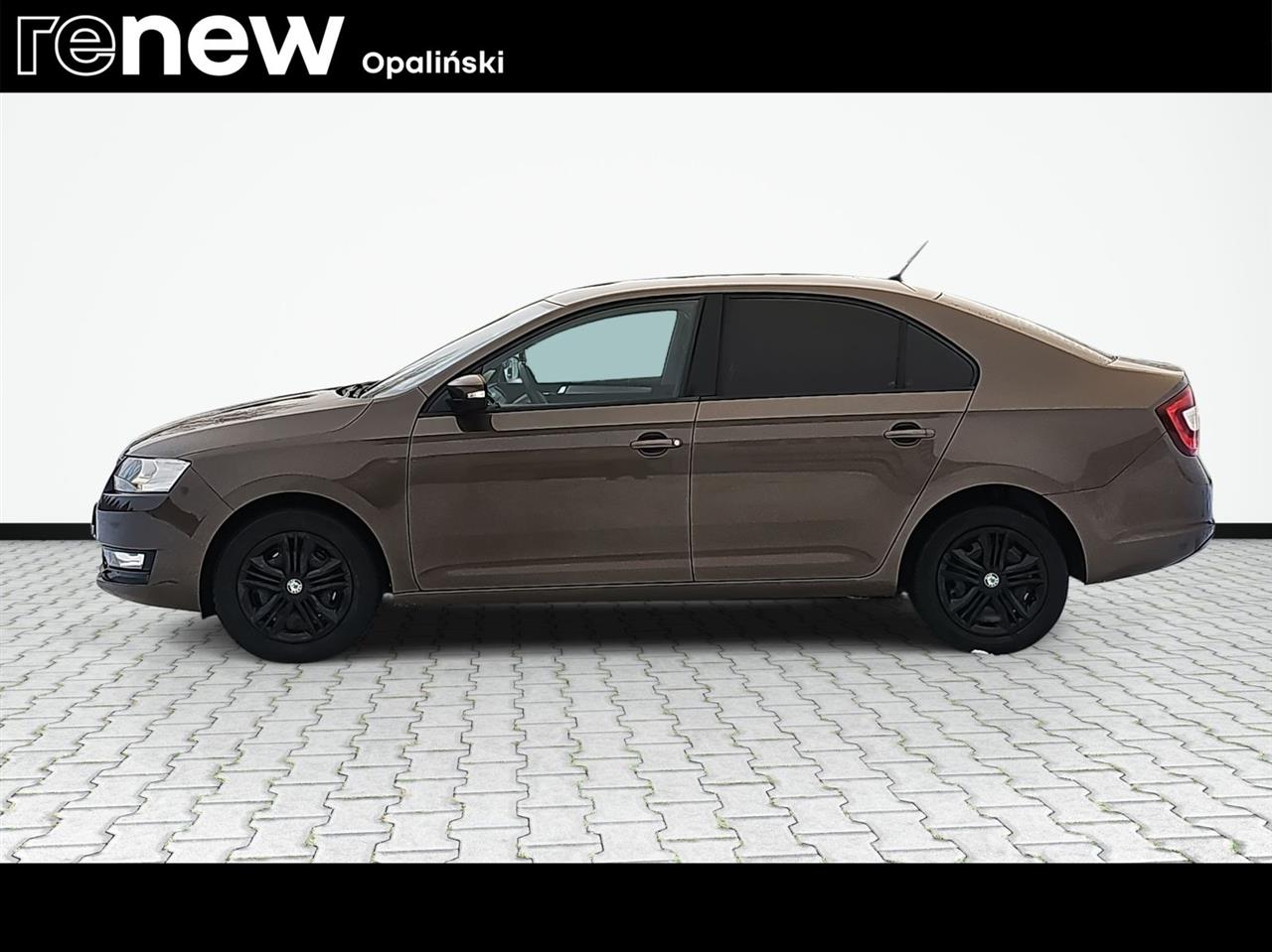 Skoda RAPID Rapid 1.0 TSI Active 2018