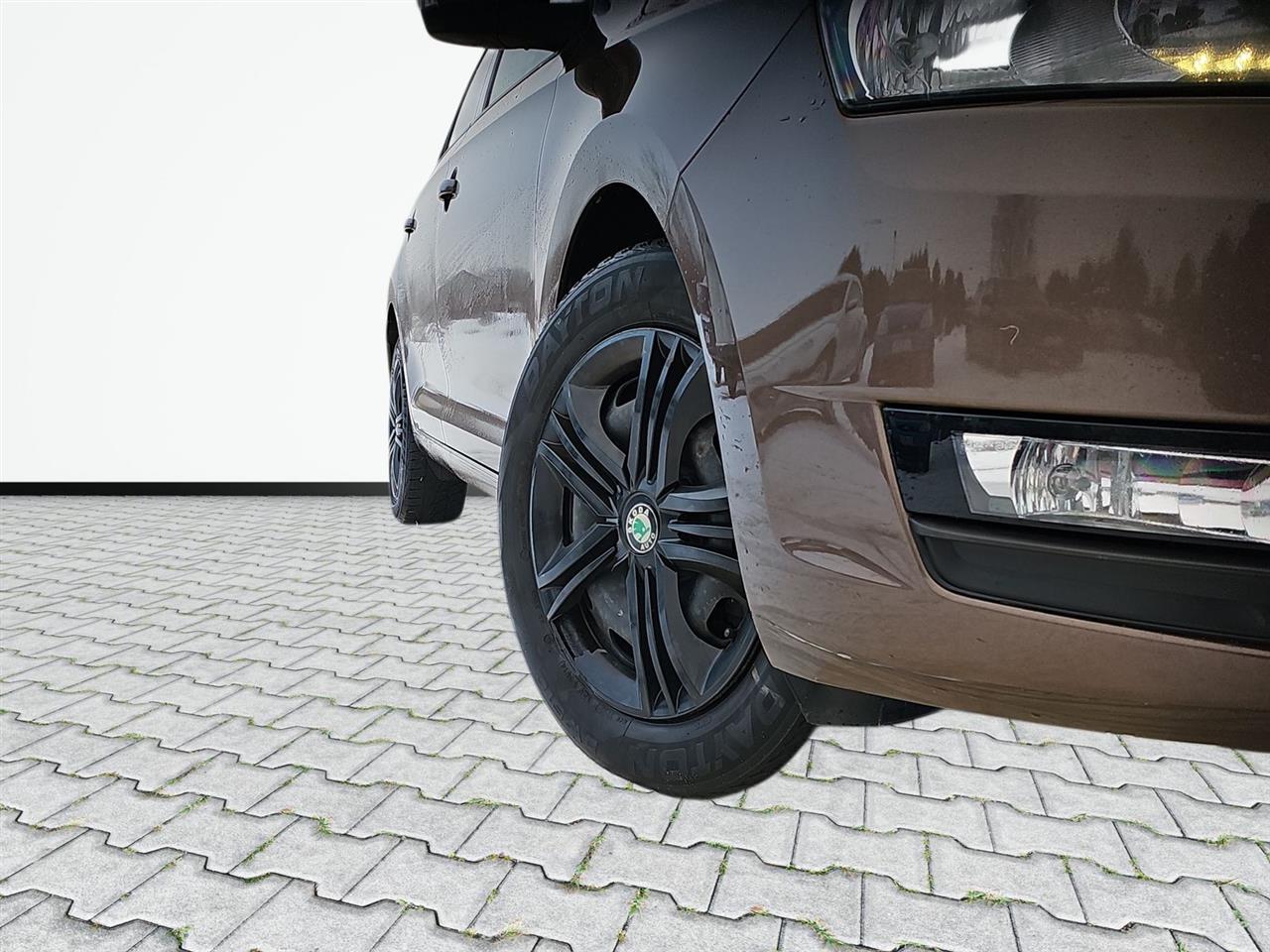 Skoda RAPID Rapid 1.0 TSI Active 2018