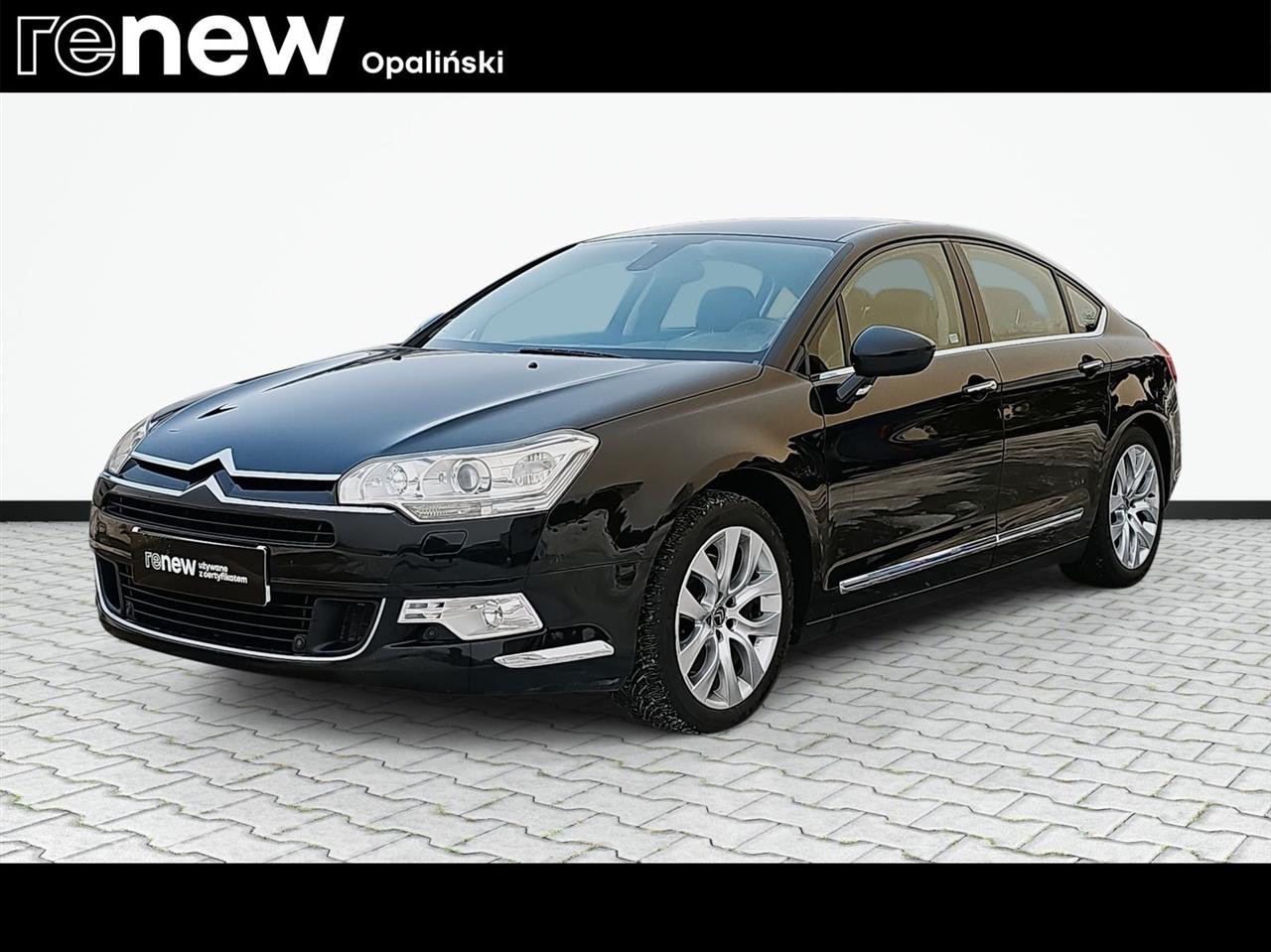 Citroen C5 C5 3.0 HDi V6 Exclusive 2009