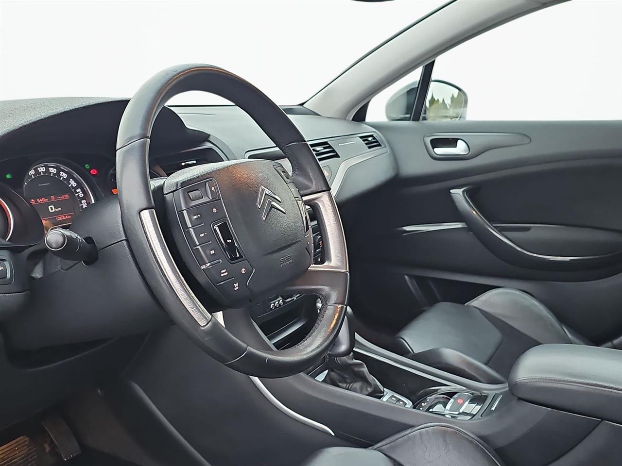 Citroen C5 C5 3.0 HDi V6 Exclusive 2009