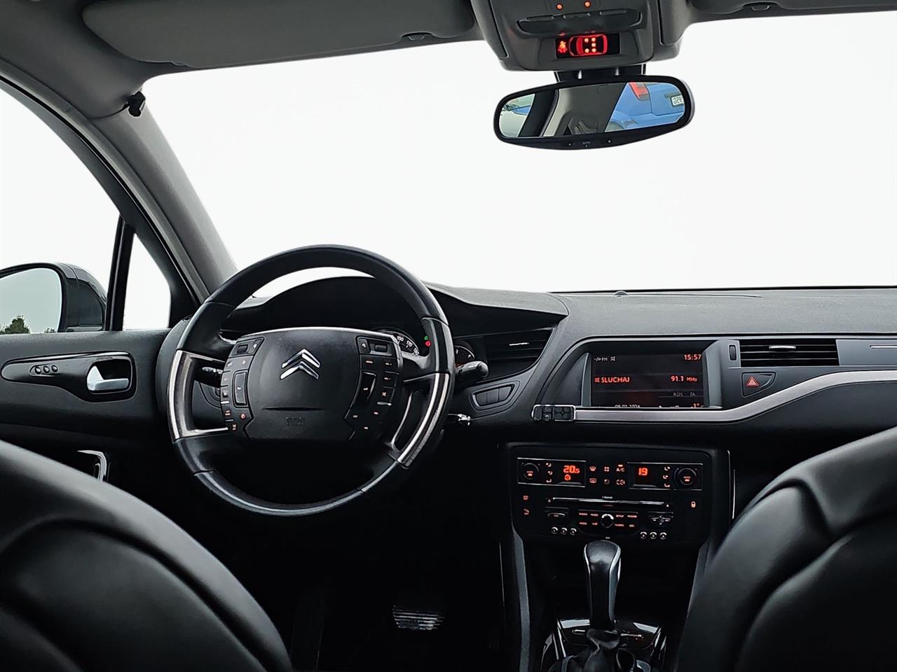 Citroen C5 C5 3.0 HDi V6 Exclusive 2009