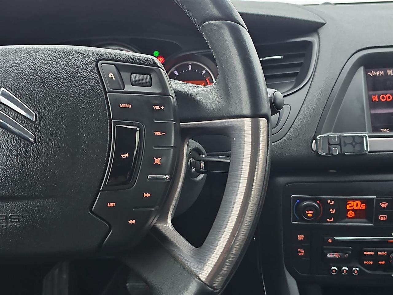 Citroen C5 C5 3.0 HDi V6 Exclusive 2009