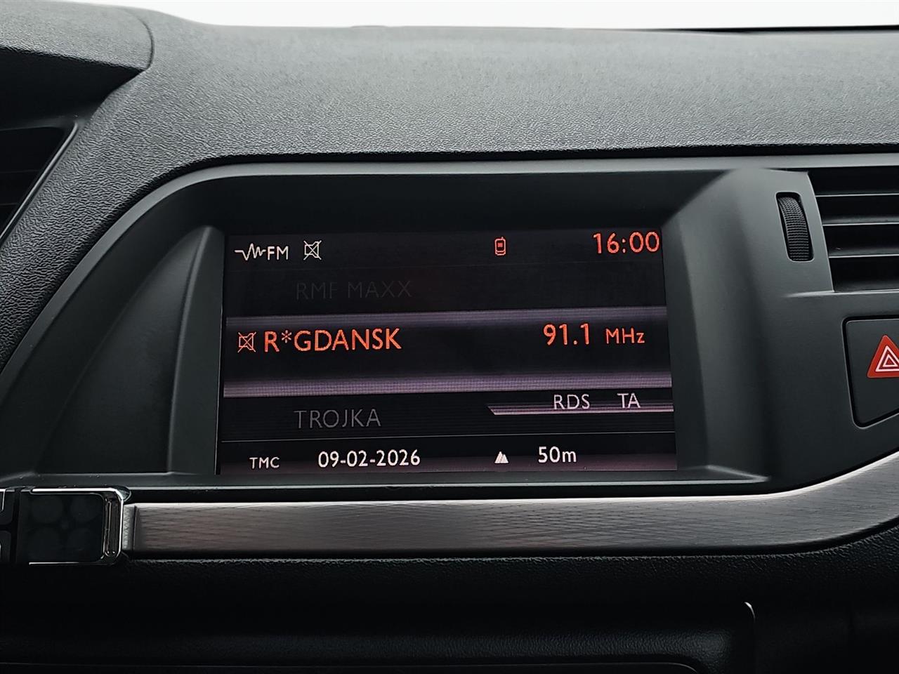 Citroen C5 C5 3.0 HDi V6 Exclusive 2009