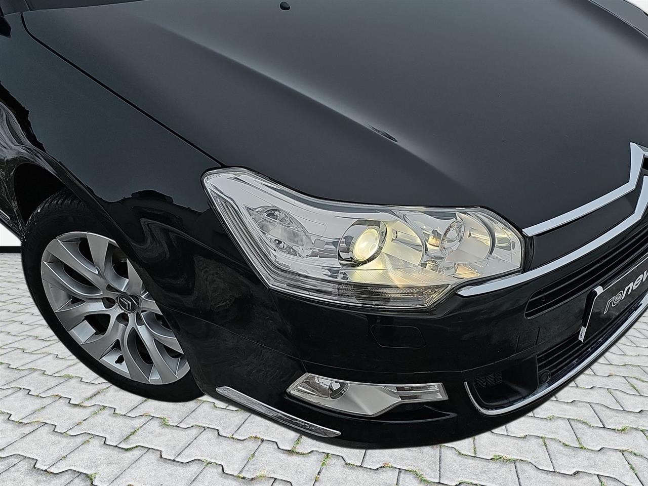 Citroen C5 C5 3.0 HDi V6 Exclusive 2009