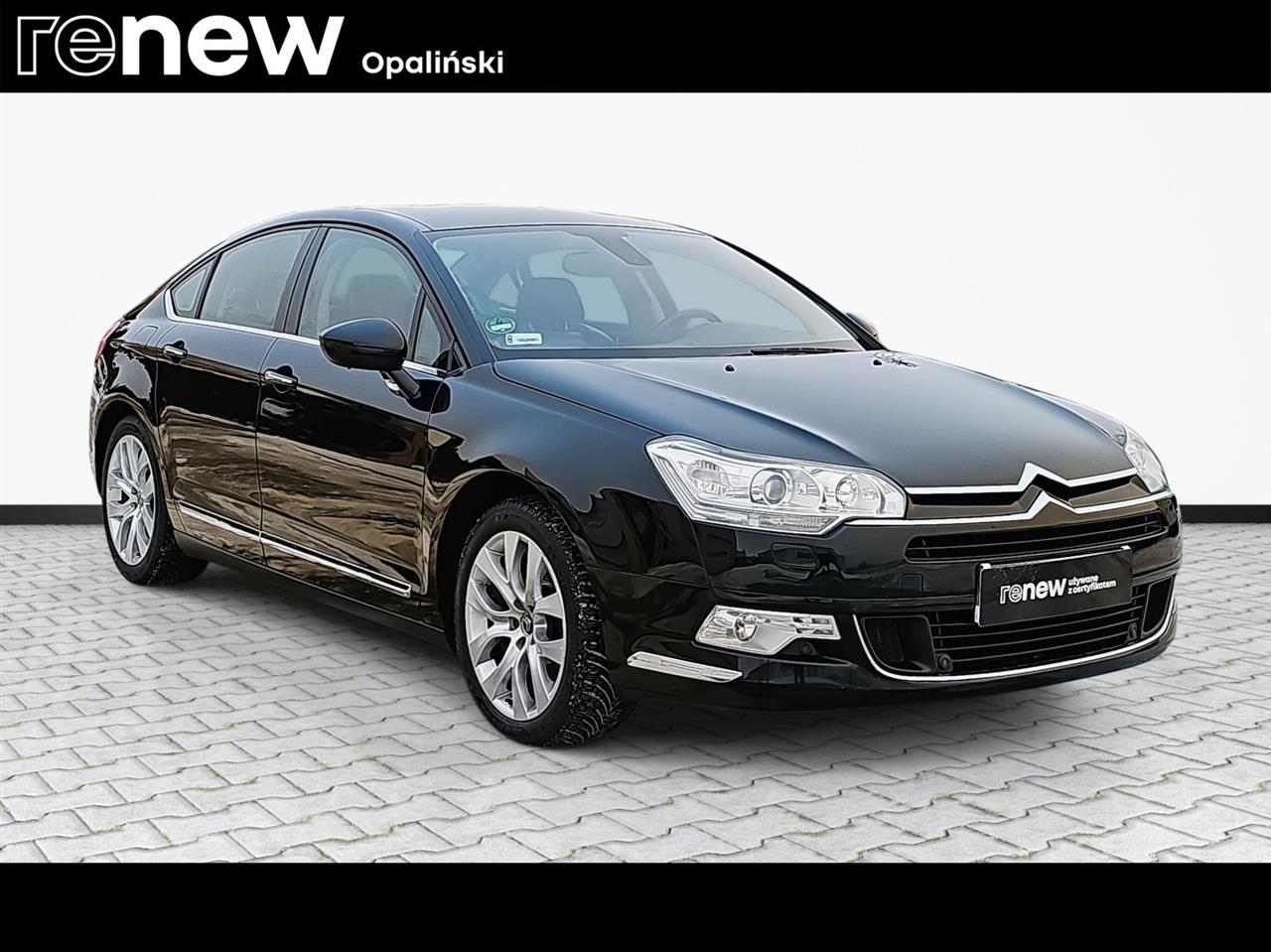 Citroen C5 C5 3.0 HDi V6 Exclusive 2009