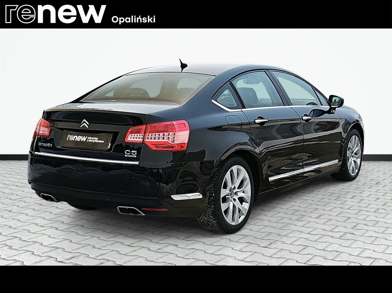 Citroen C5 C5 3.0 HDi V6 Exclusive 2009