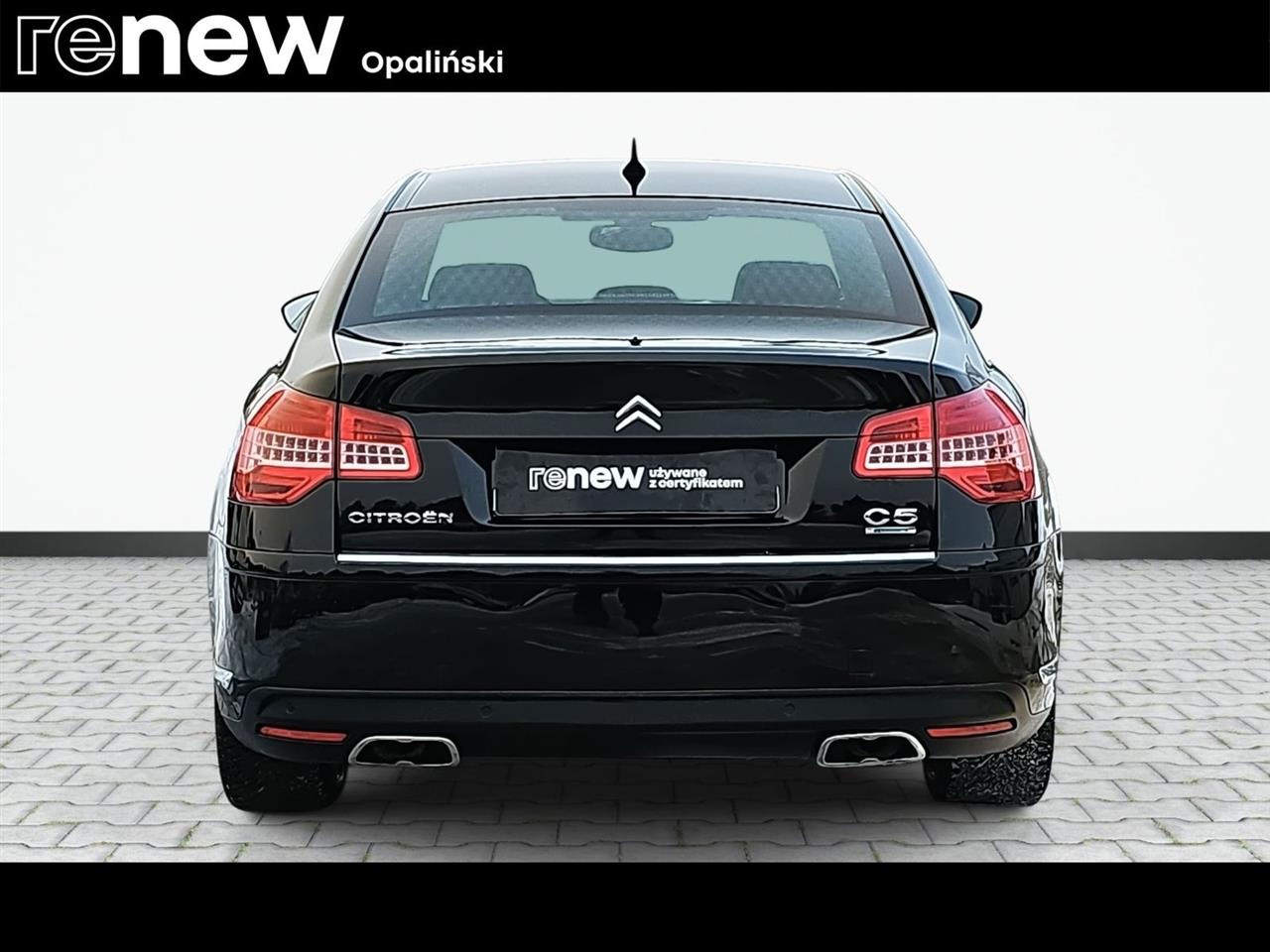 Citroen C5 C5 3.0 HDi V6 Exclusive 2009