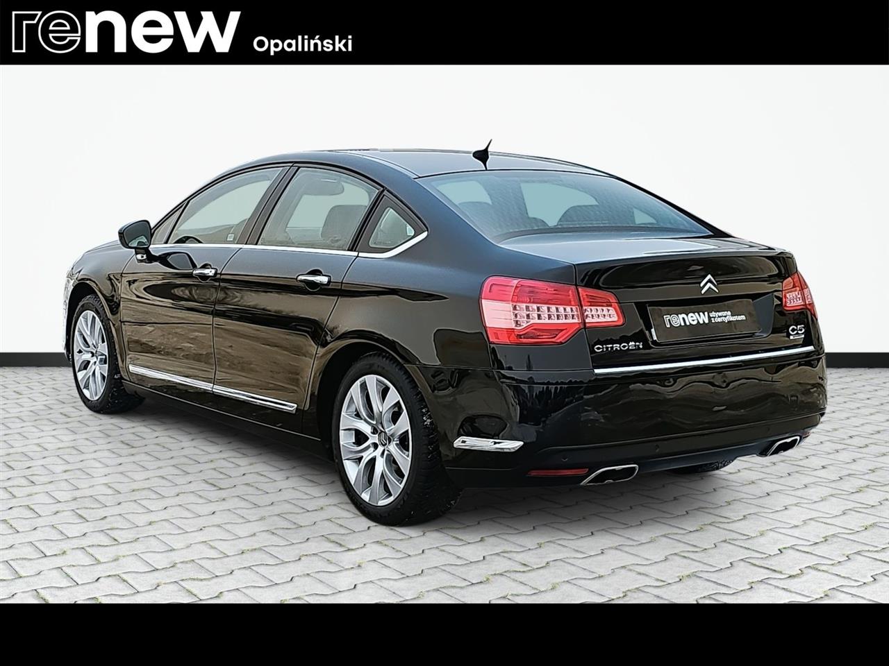 Citroen C5 C5 3.0 HDi V6 Exclusive 2009