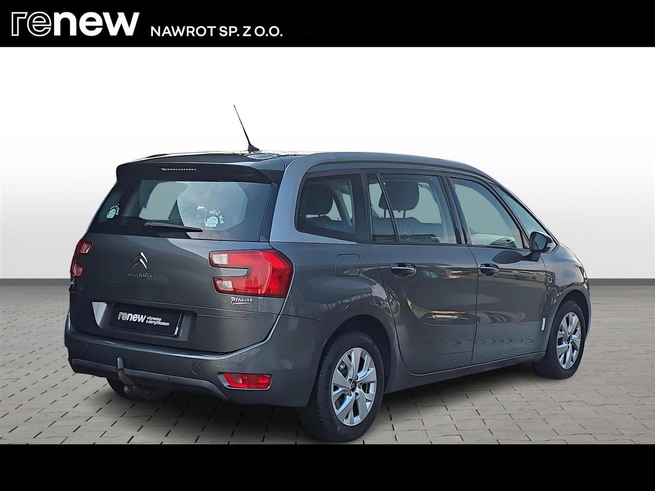 Citroen C4 PICASSO C4 Picasso 1.6 e-HDi Intensive 2014