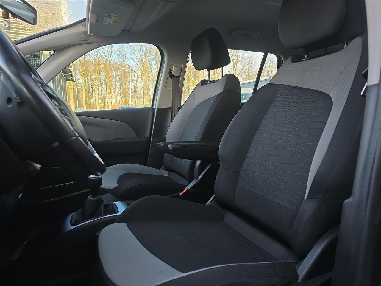 Citroen C4 PICASSO C4 Picasso 1.6 e-HDi Intensive 2014