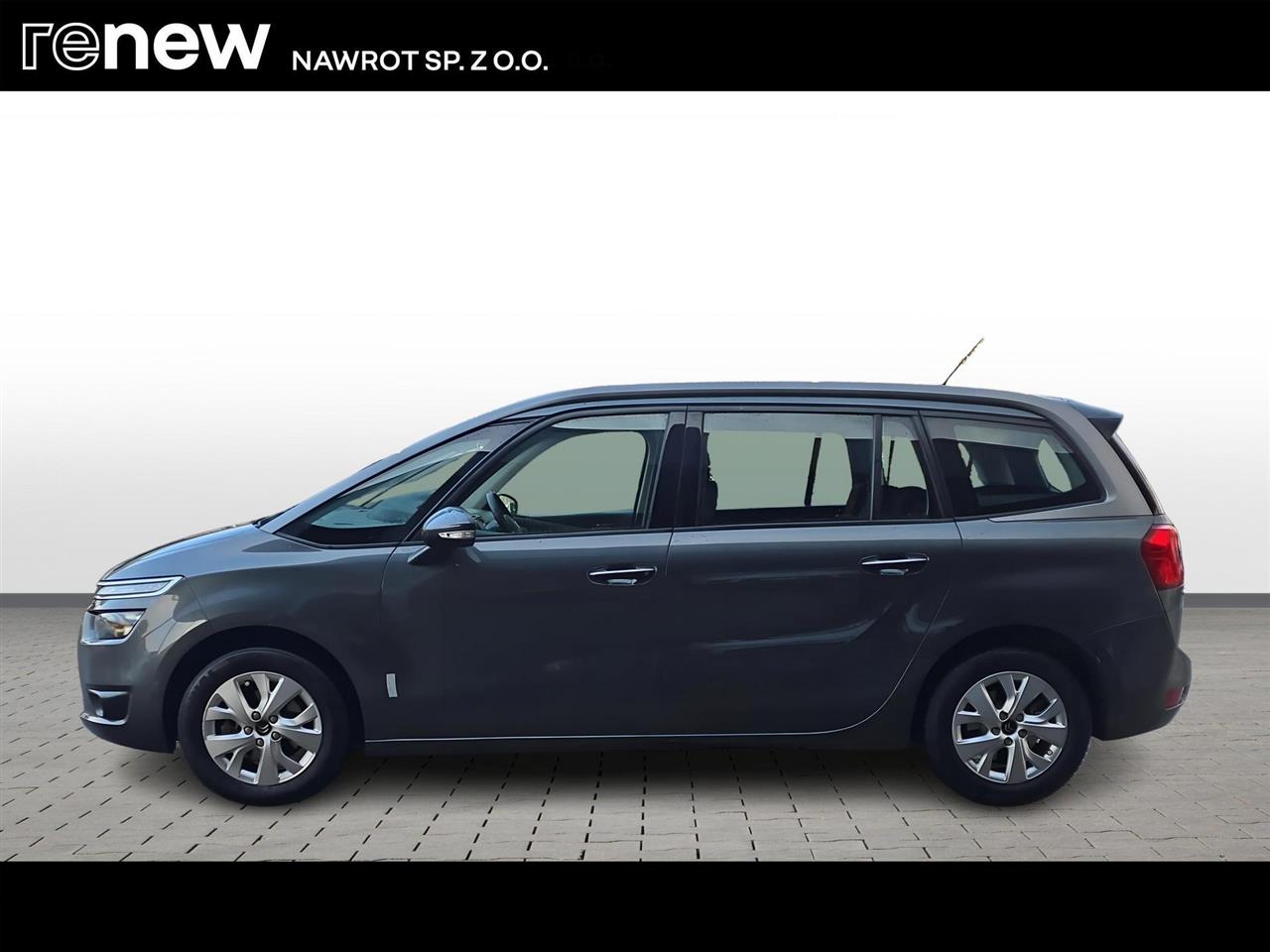 Citroen C4 PICASSO C4 Picasso 1.6 e-HDi Intensive 2014