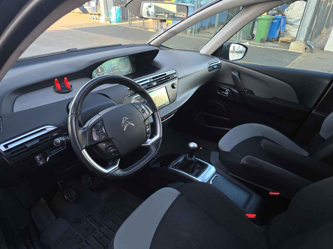 Citroen C4 PICASSO C4 Picasso 1.6 e-HDi Intensive 2014