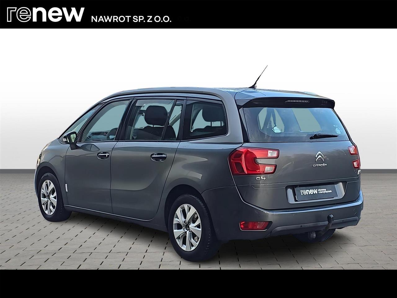 Citroen C4 PICASSO C4 Picasso 1.6 e-HDi Intensive 2014
