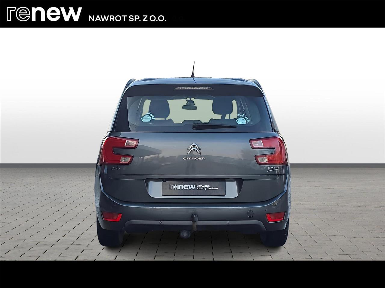 Citroen C4 PICASSO C4 Picasso 1.6 e-HDi Intensive 2014