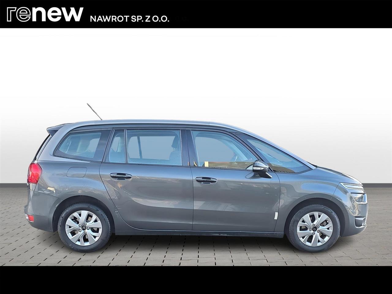 Citroen C4 PICASSO C4 Picasso 1.6 e-HDi Intensive 2014