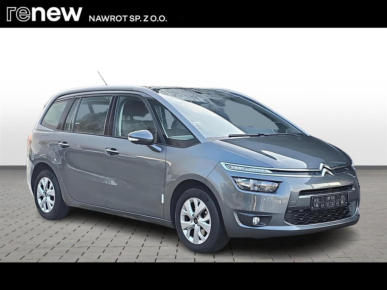 Citroen C4 PICASSO C4 Picasso 1.6 e-HDi Intensive 2014