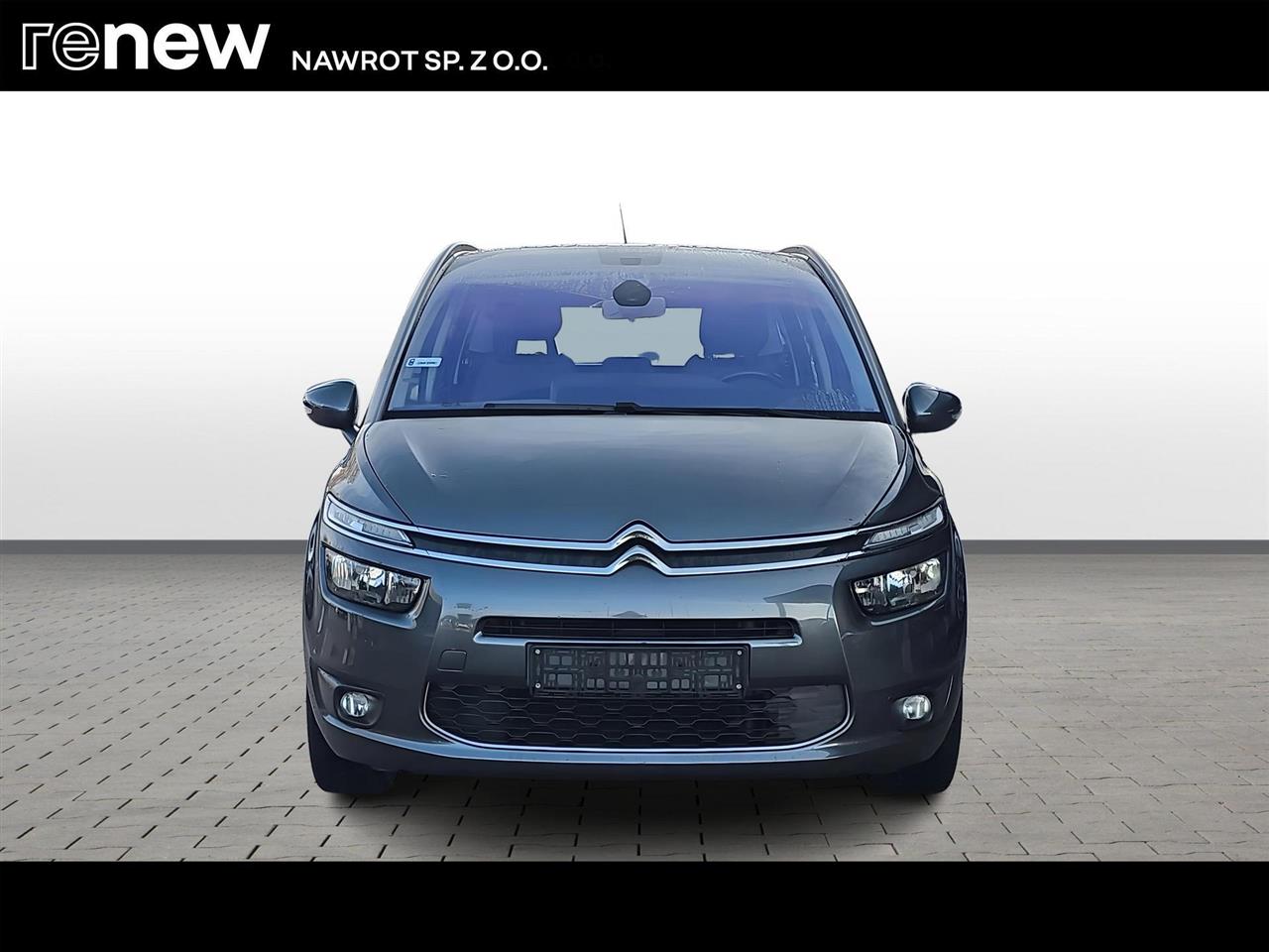 Citroen C4 PICASSO C4 Picasso 1.6 e-HDi Intensive 2014