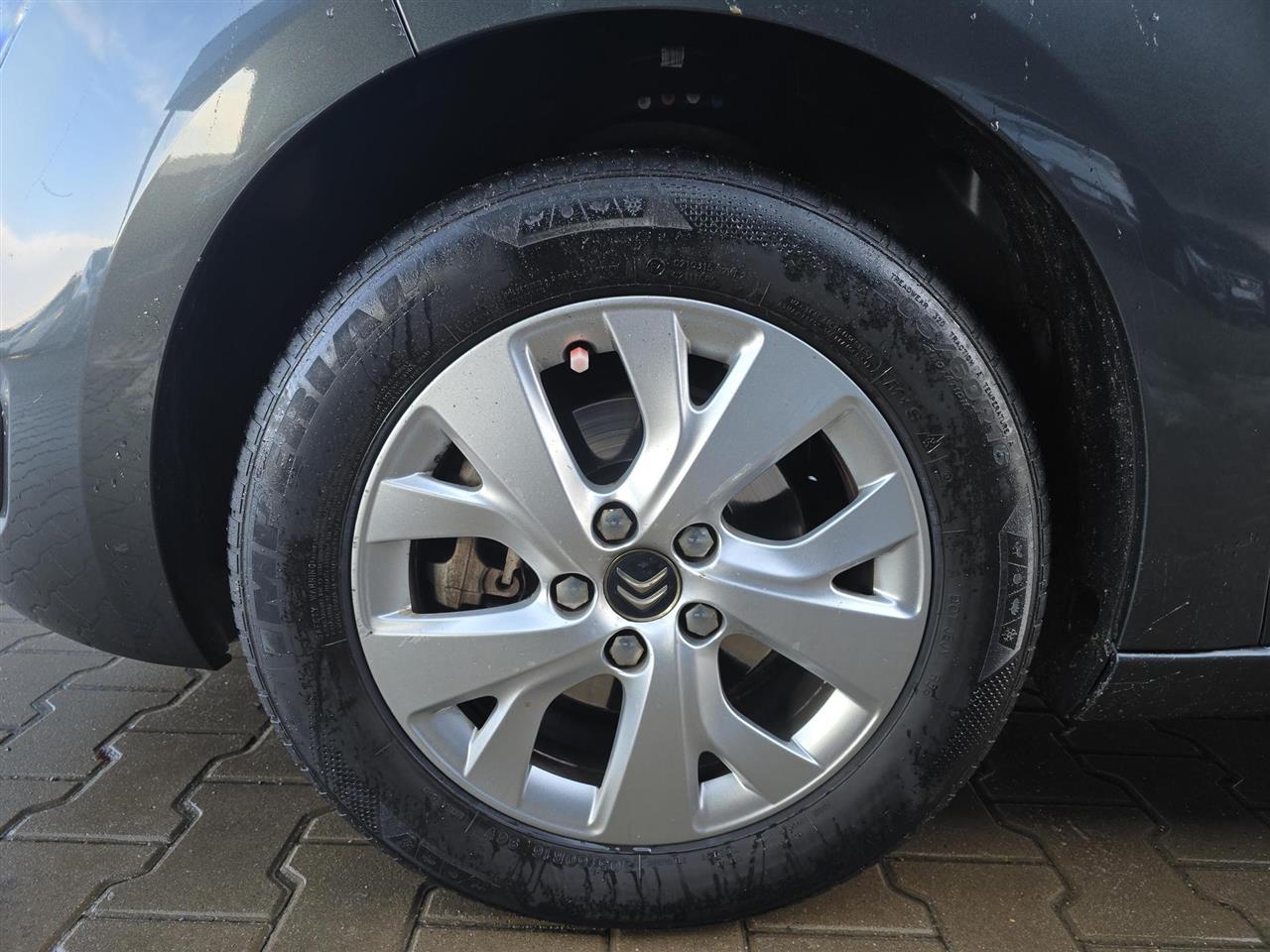 Citroen C4 PICASSO C4 Picasso 1.6 e-HDi Intensive 2014
