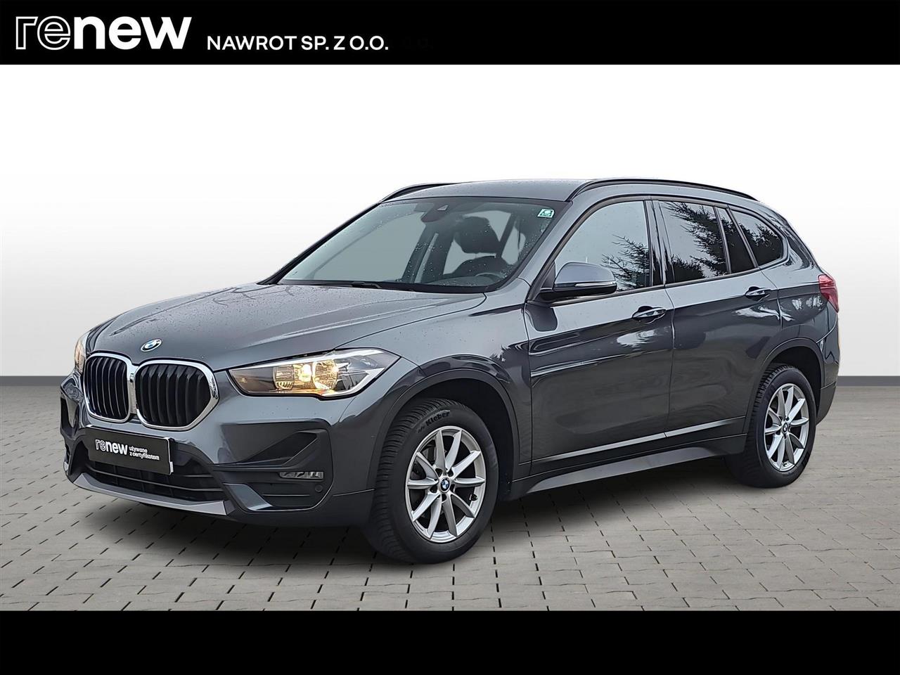 Bmw X1 X1 sDrive16d Advantage 2020