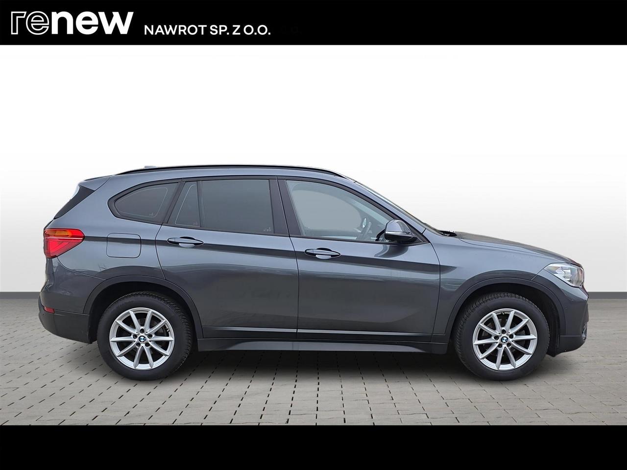 Bmw X1 X1 sDrive16d Advantage 2020