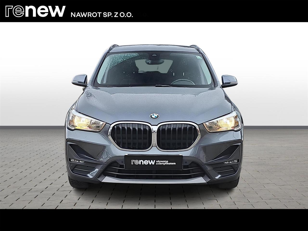 Bmw X1 X1 sDrive16d Advantage 2020
