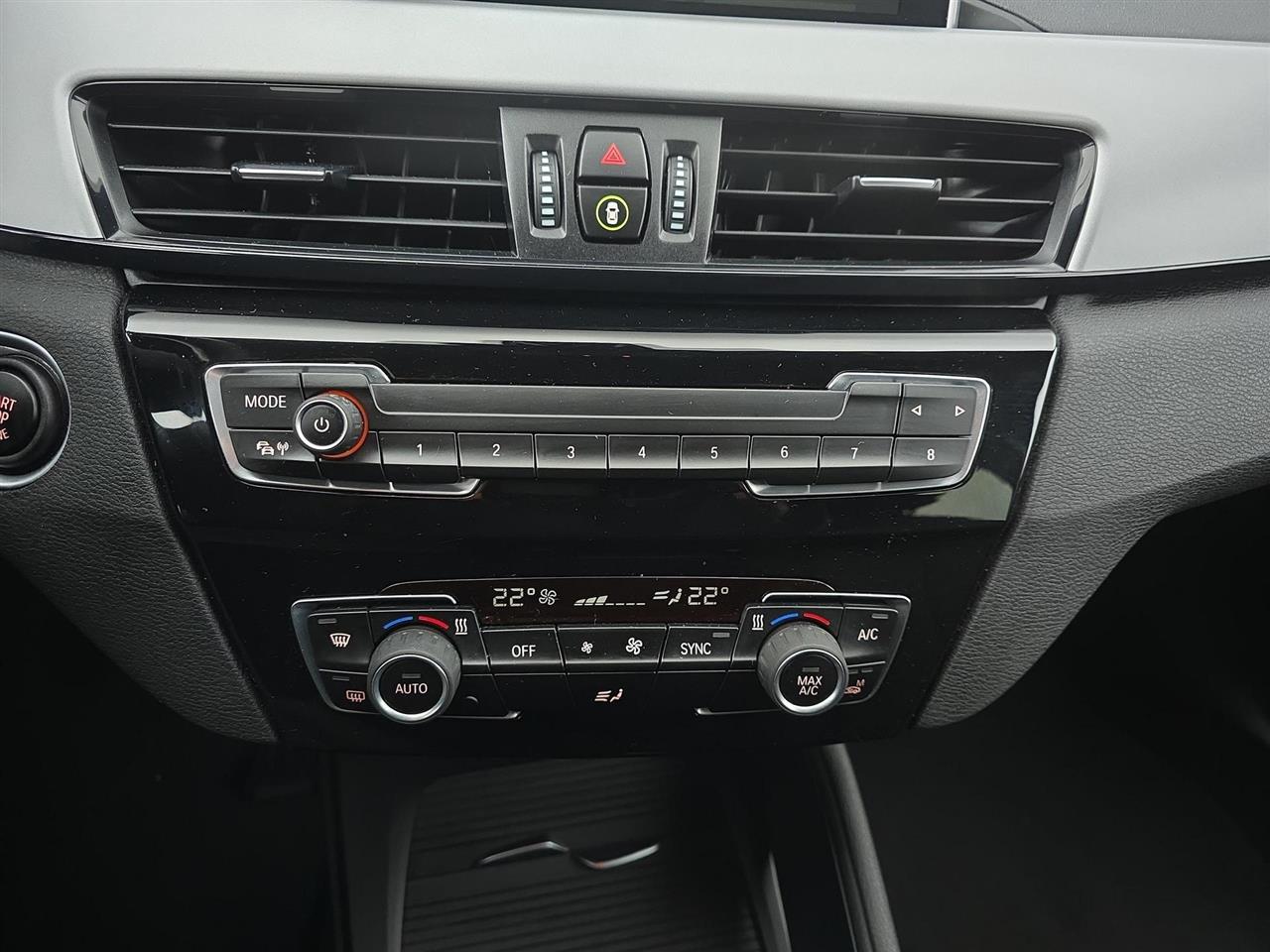 Bmw X1 X1 sDrive16d Advantage 2020