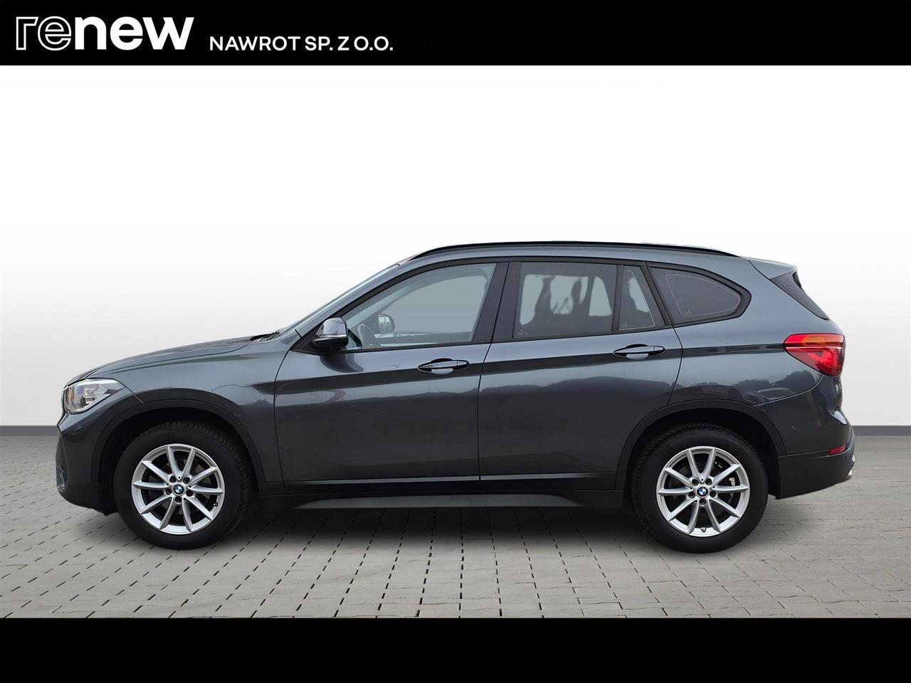 Bmw X1 X1 sDrive16d Advantage 2020