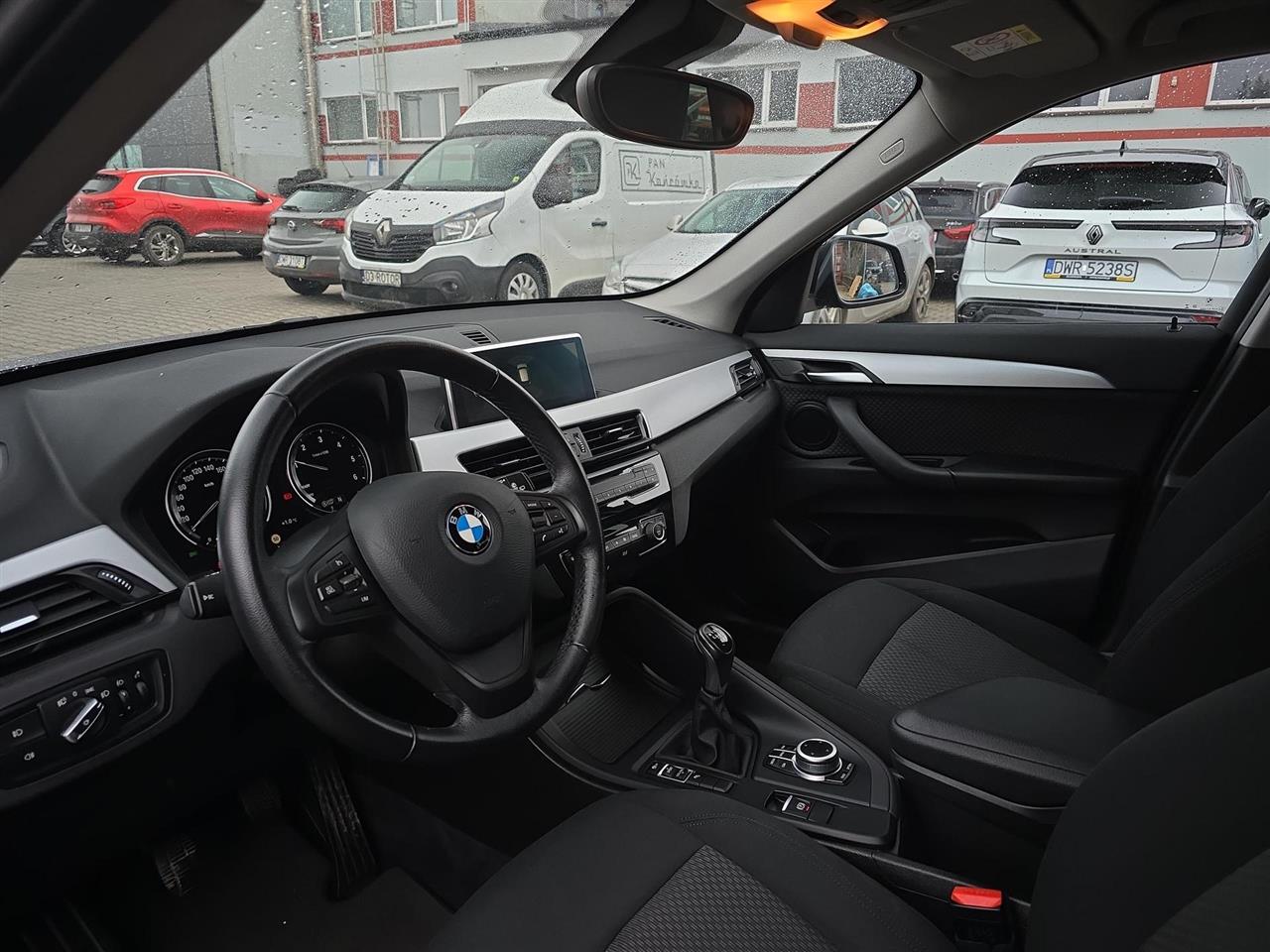 Bmw X1 X1 sDrive16d Advantage 2020