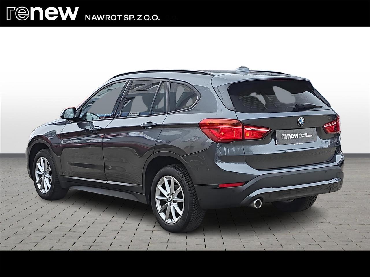 Bmw X1 X1 sDrive16d Advantage 2020