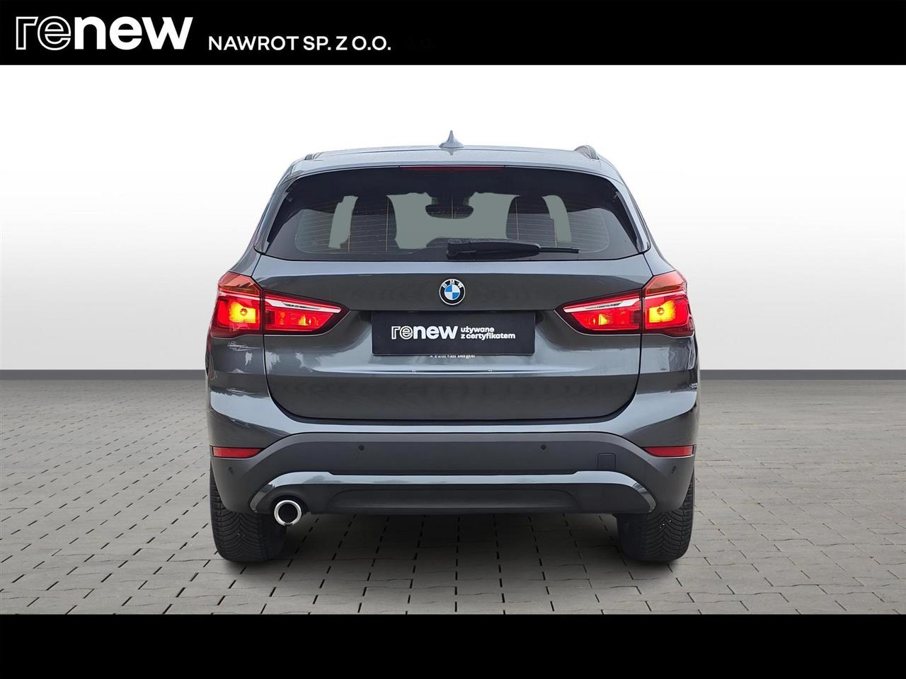 Bmw X1 X1 sDrive16d Advantage 2020